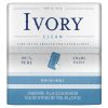 Ivory Original Gentle Bar Soap, 4 Ounce, 18 Per Case | SKU: 555899 | UPC: 037000827573