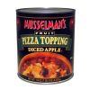 Musselman s Fruit Pizza Topping Diced Apple, 114 Ounces, 6 Per Case | SKU: 439749 | UPC: 037323302825