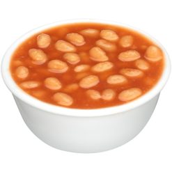 Showboat Pork & Beans Can, 112 Ounces, 6 Per Case | SKU: 203714