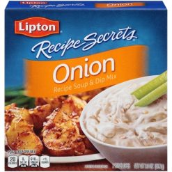Lipton Savoury Savoury Onion Soup Mix, 2 Ounce, 24 Per Case | SKU: 224733