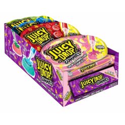 Juicy Drop Gummies, 2.01 Ounces, 192 per case | SKU: 603240 | UPC: 041116010972