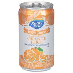 Ruby Kist Orange Juice, 7.2 Ounce, 24 Per Case | SKU: 760332 | UPC: 041152103188