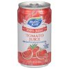Ruby Kist Tomato Juice, 7.2 Ounce, 24 Per Case | SKU: 759320 | UPC: 041152103201