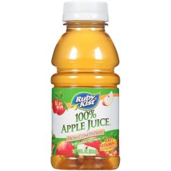 Ruby Kist Apple Juice, 10 Fluid Ounces, 24 Per Case | SKU: 577545 | UPC: 041152210688