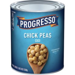 Progresso Chick Peas, 19 Ounce, 24 Per Case | SKU: 391684 | UPC: 041196020120
