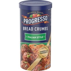 Progresso Bread Crumbs Italian Style, 15 Ounce, 12 Per Case | SKU: 359593 | UPC: 041196891027