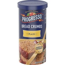 Progresso Plain Bread Crumbs Bulk, 24 Ounce, 12 Per Case | SKU: 359845