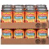 Nalley Chili Con Carne with Beans, 14 Ounce, 24 Per Case | SKU: 531769 | UPC: 041321241055