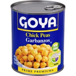 Goya Chickpeas, 29 Ounce, 12 Per Case | SKU: 493683 | UPC: 041331024198