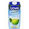 Goya Pure Coconut Water, 16.9 Ounces, 24 Per Case | SKU: 495177 | UPC: 041331027793