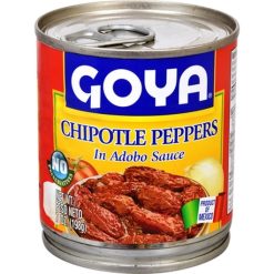 Goya Chipotle Peppers in Adobo Sauce , 7 Oz, 12 Per Case | SKU: 493911 | UPC: 041331028745