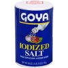 Goya Salt, 26 Ounce, 24 Per Case | SKU: 494080