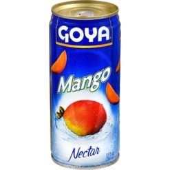Goya Mango Nectar, 9.6 Ounces, 24 Per Case | SKU: 551810 | UPC: 041331127462