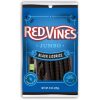 Red Vines Jumbo Black Licorice Twists, 8 Ounce, 12 Per Case | SKU: 485193 | UPC: 041364002316