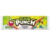 Sour Punch Rainbow Straws Gummy Candy, 4.5 Ounce, 24 Per Case | SKU: 612763 | UPC: 004136408791