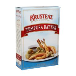 Krusteaz Professional Tempura Batter Mix, 5 Pounds, 6 Per Case | SKU: 452687 | UPC: 041449102801