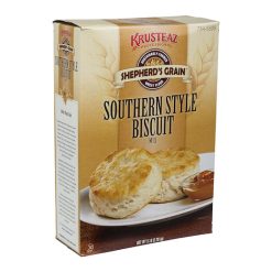 Krusteaz Shepherd s Grain Southern Style Biscuit Mix, 5 Pound, 6 Per Case | SKU: 460467 | UPC: 041449478067