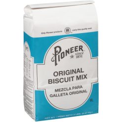 Pioneer Original Biscuit Mix, 5 Pounds, 6 Per Case | SKU: 537148 | UPC: 041460940130