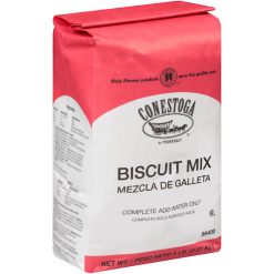 Conestoga Biscuit Mix, 5 Pounds, 6 Per Case | SKU: 537212 | UPC: 041460994003
