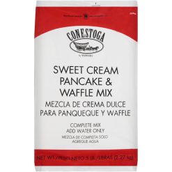 Conestoga Sweet Cream Pancake Mix, 5 Pounds, 6 Per Case | SKU: 537216 | UPC: 041460994058