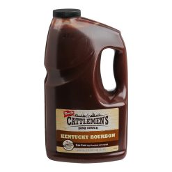 Cattlemen s Kentucky Bourbon Bbq Sauce Bulk, 1 Gallon, 2 Per Case | SKU: 633553 | UPC: 041500958972
