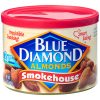 Blue Diamond Almonds Smokehouse, 6 Ounces, 12 Per Case | SKU: 636994 | UPC: 041570015902