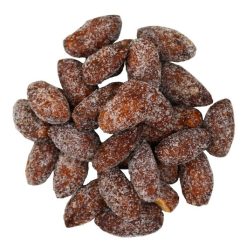 Blue Diamond Honey Roasted Whole Almonds, 6 Ounce -- 12 per case | SKU: 636983 | UPC: 041570072561