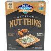 Blue Diamond Almonds Nut-Thins Crackers, Multi Seed, 4.25 Ounce, 12 Per Case | SKU: 637039 | UPC: 041570109106