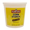 Rumford Corn Starch Non-Gmo, 3 Pound, 6 Per Case | SKU: 615858