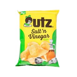 Utz Salt & Vinegar Chips, 2.75 Ounces, 14 Per Case | SKU: 740390 | UPC: 041780190536