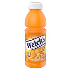 Welch s Orange Pineapple Juice, 16 Fluid Ounce, 12 Per Case | SKU: 590819 | UPC: 041800302017