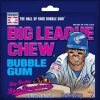 Big League Chew Blue Raspberry, 2.12 Ounce, 12 Per Box, 9 Per Case | SKU: 668623 | UPC: 042897661469