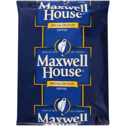 Maxwell House Coffee Special Delivery, 1.6 Ounce, 112 Per Case | SKU: 371745 | UPC: 043000390269