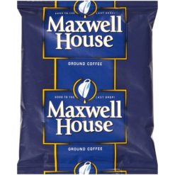Maxwell House Coffee Ground Coffee, 1.75 Ounce, 42 Per Case | SKU: 372065 | UPC: 043000866115