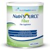 Nutrisource Powder Fiber Canister, 7.2 Ounce, 4 Per Case | SKU: 540072 | UPC: 043900975511