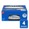 Oreo The Most Stuf Single Serve Chocolate Sandwich Cookie, 3 Ounce, 12 Per Box, 4 Per Case | SKU: 708432 | UPC: 044000060084