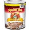 Rosarita Original Refried Beans, 112 Ounces, 6 Per Case | SKU: 689329 | UPC: 044300106413