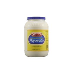 Cains Master Mix Mayonnaise Bulk, 1 Gallon, 4 Per Case | SKU: 625574