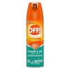 Off FamilyCare Smooth & Dry Insect Repellent I, 4 Ounce, 12 Per Case | SKU: 533124 | UPC: 004650022154