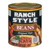Ranch Style Original Style Beans, 108 Ounce, 6 Per Case | SKU: 376750 | UPC: 046900001167