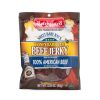 Bridgford Sweet Baby Ray s Honey Barbecue Beef Jerky, 3.25 Ounce, 12 Per Case | SKU: 754846 | UPC: 047500016117