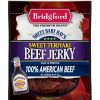 Bridgford Sweet Teriyaki Beef Jerky, 1.25 Ounce, 8 Per Box, 6 Per Case | SKU: 757630 | UPC: 047500020800