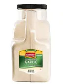 Durkee Garlic Granulated, 116 Ounce | SKU: 345043