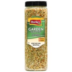 Durkee Salt Free No Msg Garden Seasoning, 19 Ounce, 6 Per Case | SKU: 397327
