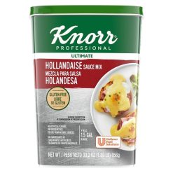 Knorr Gluten Free Hollandaise Sauce Mix, 30.2 Ounce, 4 Per Case | SKU: 688843 | UPC: 048001005822