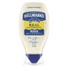 Hellmann s Real Mayonnaise Squeeze Bottle, 20 Fluid Ounce, 12 Per Case | SKU: 614292 | UPC: 048001356962