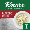 Knorr Alfredo Sauce, 1 Pound, 4 Per Case | SKU: 595997 | UPC: 048001367548