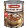 Chef-Mate Original Carne Chili With Beans, 107 Ounces - 6 Per Case | SKU: 340882
