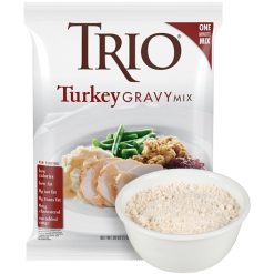 Trio Turkey Gravy Mix, 1.25 Pounds, 8 Per Case | SKU: 343152 | UPC: 050000385522