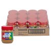 Jif Creamy Peanut Butter, 12 Ounces, 12 Per Case | SKU: 610298 | UPC: 051500241912